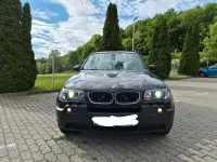 Gebraucht BMW X3 150 PS (110 kW) 2005 Schwarz SUV