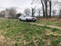 Gebraucht Mercedes E230 132 PS (97 kW) 1987 Weiß Limousine