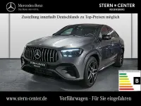 Gebraucht Mercedes GLE53 AMG AMG 544 PS (400 kW) 2026 Metalliclack selenitgrau SUV