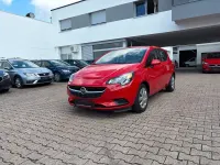 Gebraucht Opel Corsa Edition 90 PS (66 kW) 2018 Rot Kleinwagen