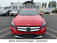 Gebraucht Mercedes GLA250 211 PS (155 kW) 2016 Rot SUV