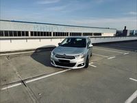 Gebraucht Citroën C4 SELECTION 95 PS (69 kW) 2011 Grau Limousine