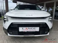 Neu Kia Niro Spirit 138 PS (101 kW) 2025 Weiß SUV