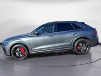 Neu Audi Q8 Performance 640 PS (470 kW) 2025 Grau SUV