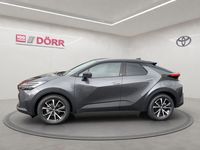 Gebraucht Toyota C-HR Team 197 PS (144 kW) 2024 Marlingrau metallic / dach sch SUV