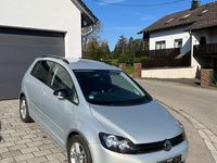 Occasion VW Golf Plus Cross Match 122 ch (89 kW) 2012 Argent Monospace