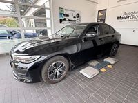 Gebraucht BMW 320 Advantage 184 PS (135 kW) 2022 Schwarz Limousine