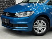Gebraucht VW Touran 116 PS (85 kW) 2016 Blau Van / Kleinbus