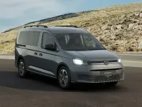 Neu VW Caddy Maxi 102 PS (75 kW) 2026 Grau Van / Kleinbus