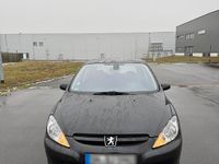 Gebraucht Peugeot 307 110 PS (80 kW) 2003 Schwarz Kombi