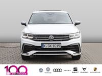 gebraucht VW Tiguan Allspace R-Line