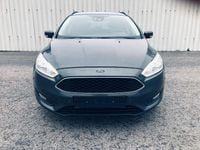 Gebraucht Ford Focus Sport 150 PS (110 kW) 2016 Grau Kombi