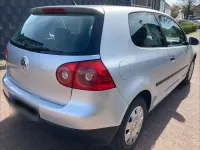Gebraucht VW Golf IV 75 PS (55 kW) 2005 Silber Limousine