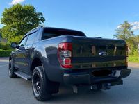 Gebraucht Ford Ranger Wildtrack 200 PS (147 kW) 2018 Blau Abholung