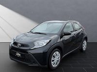 Gebraucht Toyota Aygo X Business Edition 72 PS (52 kW) 2024 Schwarz SUV