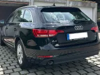 Gebraucht Audi A4 Ambiente 150 PS (110 kW) 2016 Schwarz Kombi