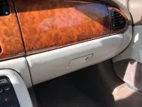 Gebraucht Jaguar XKR 396 PS (291 kW) 2003 Grün Cabrio
