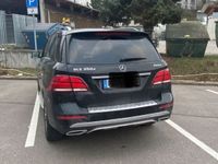 gebraucht Mercedes GLE350 d 4MATIC - *PANO* 360 KAMERA