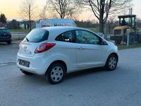 Gebraucht Ford Ka 69 PS (50 kW) 2011 Weiß Kleinwagen