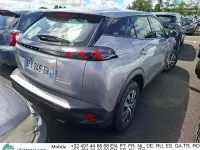 Gebraucht Peugeot 2008 109 PS (80 kW) 2021 Grau SUV