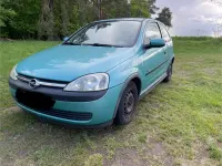 Gebraucht Opel Corsa Eco 60 PS (44 kW) 2002 Beige Kleinwagen