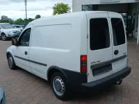 Gebraucht Opel Combo 69 PS (50 kW) 2005 Weiß Van / Kleinbus