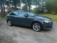 Gebraucht Audi A3 150 PS (110 kW) 2017 Grau Limousine