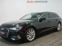 Gebraucht Audi A6 Sport 286 PS (210 kW) 2021 Schwarz Kombi