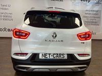 gebraucht Renault Kadjar TCe 140 EDC Limited Leder/NAVi+Kamera/LED