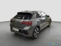Gebraucht VW T-Roc Beats 300 PS (220 kW) 2023 Indiumgrau metallic SUV