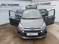 gebraucht Hyundai i10 Passion 1.0 M/T