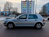 Gebraucht VW Golf IV 75 PS (55 kW) 2002 Grau Kleinwagen