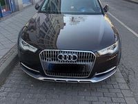 Gebraucht Audi A6 Allroad Performance 245 PS (180 kW) 2014 Braun Kombi