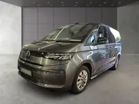 Gebraucht VW Multivan Basis 150 PS (110 kW) 2022 Indiumgrau metallic Van / Kleinbus