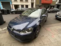 Gebraucht VW Golf VII 150 PS (110 kW) 2015 Blau Limousine