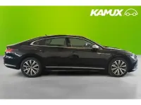 Używany VW Arteon Elegance 190 KM (139 kW) 2018 Czarny Hatchback