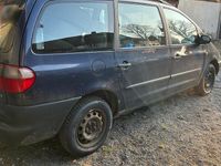 Gebraucht Ford Galaxy 90 PS (66 kW) 1997 Blau Van / Kleinbus