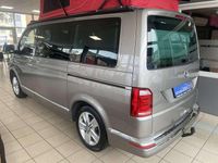 Gebraucht VW Multivan Highline 204 PS (150 kW) 2015 Grau Van