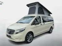 Neu Mercedes Vito 190 PS (139 kW) 2025 Beige Van