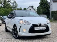 Gebraucht Citroën DS3 Sport Chic 156 PS (114 kW) 2012 Schwarz Kleinwagen