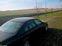 Gebraucht BMW 528 Basis 193 PS (141 kW) 1997 Schwarz Limousine