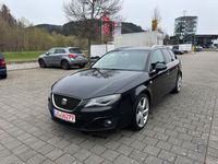 Gebraucht Seat Exeo Sport 211 PS (155 kW) 2012 Schwarz Limousine