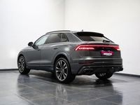 Gebraucht Audi SQ8 Sport 435 PS (319 kW) 2019 Grau SUV