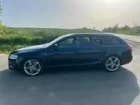 Gebraucht Audi A6 S-Line 240 PS (176 kW) 2010 Blau Kombi