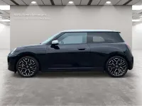 Gebraucht Mini Cooper SE 160 kW (218 PS) 2025 Schwarz Kleinwagen