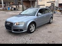 Używany Audi A4 S-Line 200 KM (147 kW) 2006 Kombi