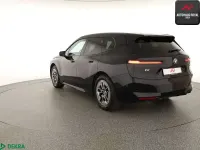 Gebraucht BMW iX Sport Line 239 kW (326 PS) 2022 Saphirschwarz SUV
