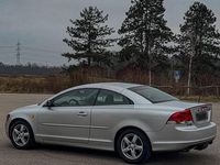 Gebraucht Volvo C70 185 PS (136 kW) 2007 Silber Cabrio