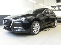 Gebraucht Mazda 3 Sports-Line 120 PS (88 kW) 2018