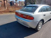 Gebraucht Mazda 323F 88 PS (64 kW) 1996 Silber Limousine